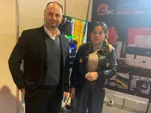 Глобальное присутствие и участие в выставках