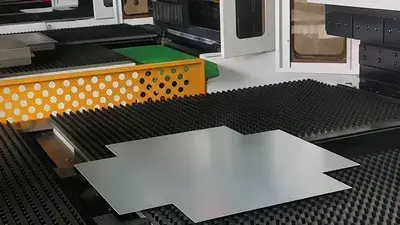 Автоматический панелегиб