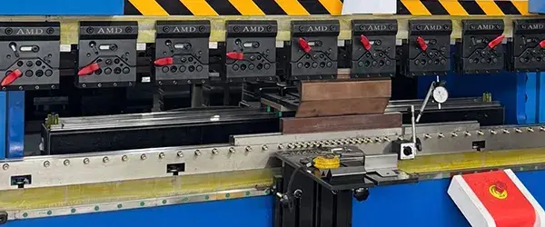 Manual Quick Clamp