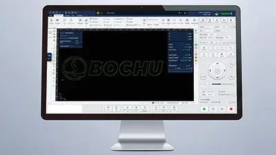 Система управления ЧПУ