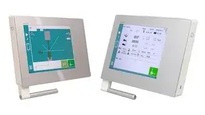 Система управления ЧПУ CybTouch 15