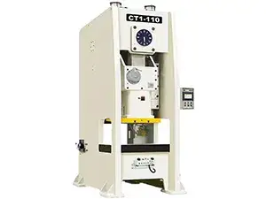 Пресс для штамповки, серия CT1